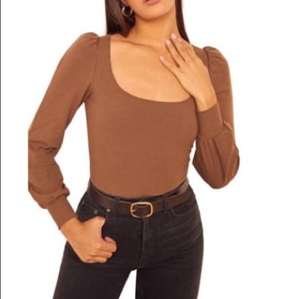 Reformation Vita Shirt